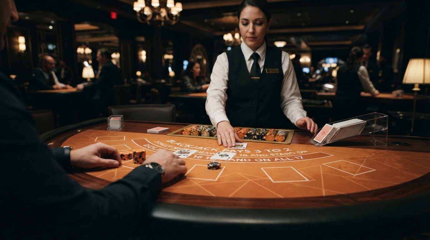 Explora la Variedad de Juegos en Betsson Casino
